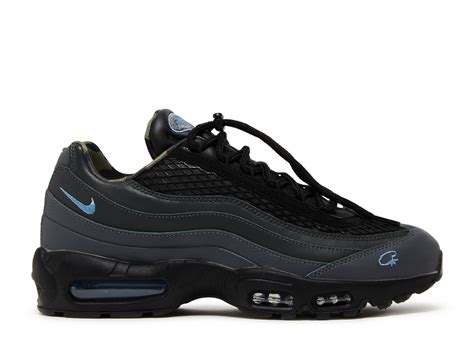 Nike Air Max 95 SP Corteiz Aegean Storm Men's.